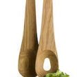 Biorsing Design Oak Salad Servers For Sale