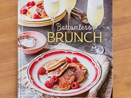 Bottomless Brunch: A Dazzling Collection of Brunch Recipes Paired with the Perfect Cocktail  Cheap