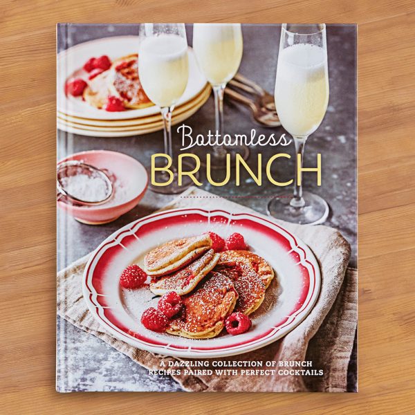 Bottomless Brunch: A Dazzling Collection of Brunch Recipes Paired with the Perfect Cocktail  Cheap