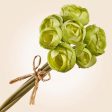 Bundle of Faux Ranunculus Stems, 12  Supply