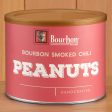 Bourbon Barrel Foods Bourbon Smoked Chili Peanuts Cheap