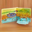 Autumn in the Forest  Lift-a-Flap Pop-Up Children s Board Book by Rusty Finch Online Hot Sale