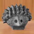 Ceramic Porcupine Figurine Cheap