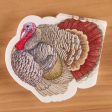 Caspari Paper Linen Napkins, Turkey on Sale