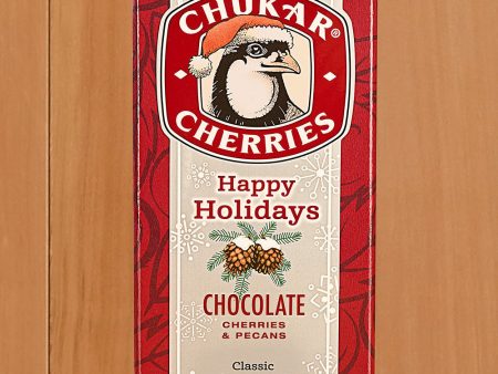 Chukar Cherries Classic Assortment, Chocolate Cherries & Pecans Online now