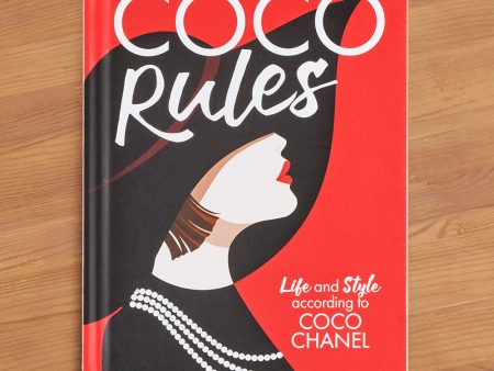 Coco Rules: Life and Style according to Coco Chanel  by Katherine Ormerod Online