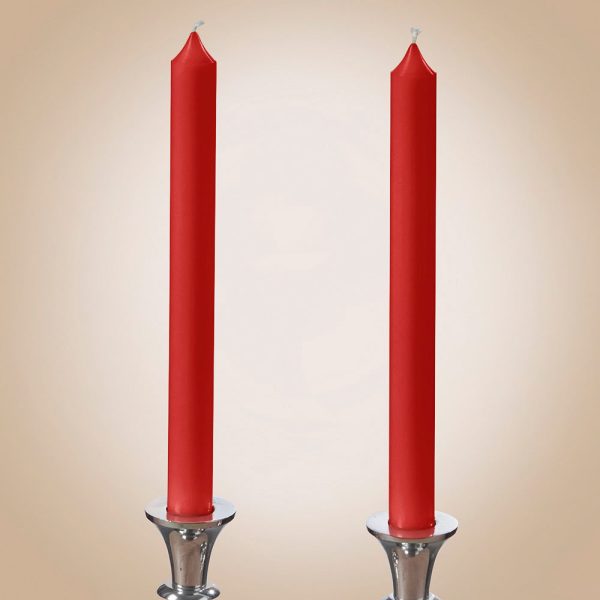 Caspari Taper Candles, Pack of 2 - 10  For Cheap