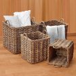 Woven Rattan Apple Baskets Online Sale