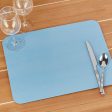 Caspari Lizard Felt-Backed Placemat Fashion