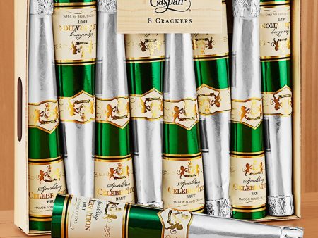 Caspari Party Crackers – Sparkling Celebration Hot on Sale