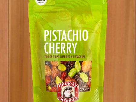 Chukar Cherries Energy Trail Mix, Pistachio Cherry Discount