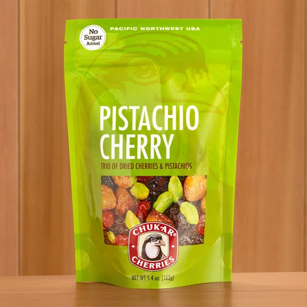 Chukar Cherries Energy Trail Mix, Pistachio Cherry Discount