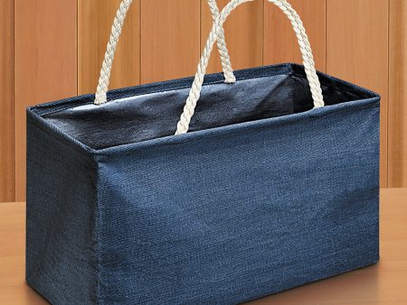 Collapsible Canvas Tote Cheap