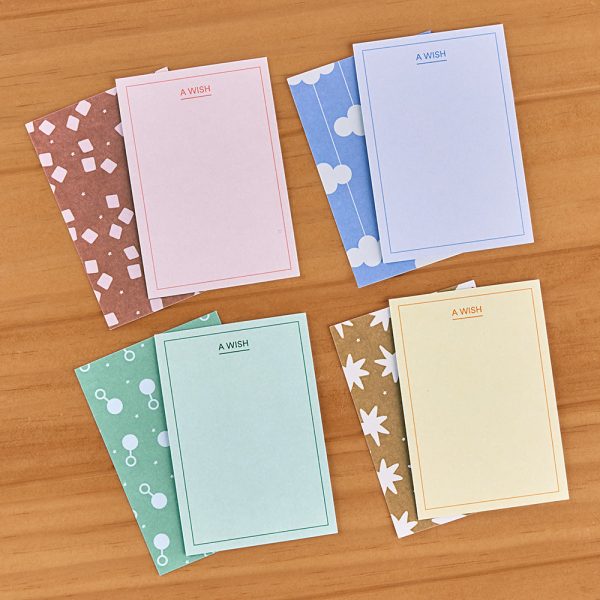 Wishes for Your Baby  Blank Note Card Activity Set on Sale