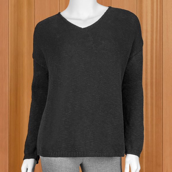 Avalin Lightweight V-Neck Sweater For Sale