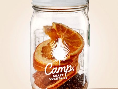 Camp Craft Cocktails Infusion Kit, Old Fashioned Online now