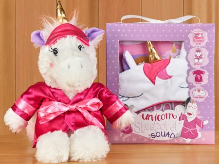 Bearington Unicorn Sleepover Gift Set Online Sale