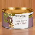 Belmont Gourmet Jumbo Salted Cashews - 20 oz Fashion