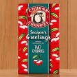 Chukar Cherries Stocking Stuffer, White Chocolate Tart Cherries Online