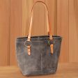 Copperdot Leather No. 1 Leather Tote For Cheap