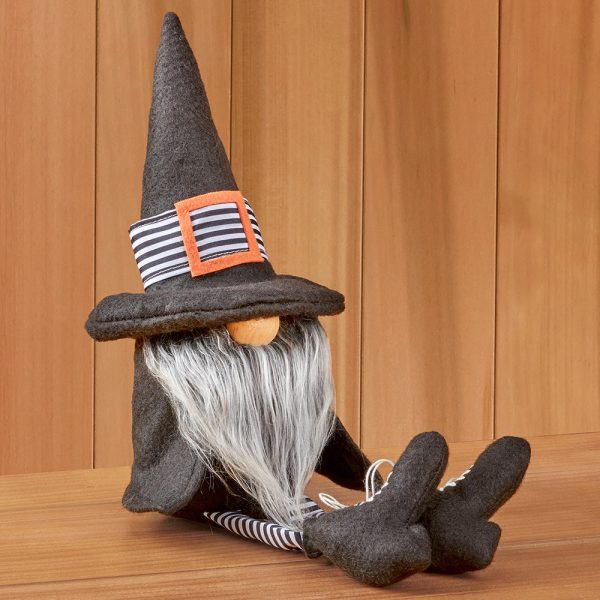 Wilma Witch Gnome Fashion