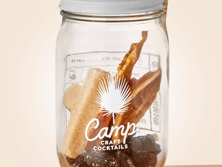 Camp Craft Cocktails Infusion Kit, Brunch Punch Cheap