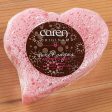 Caren Original Shower Soap Heart Sponge, Sweet Sugar - 2.75 oz Online now