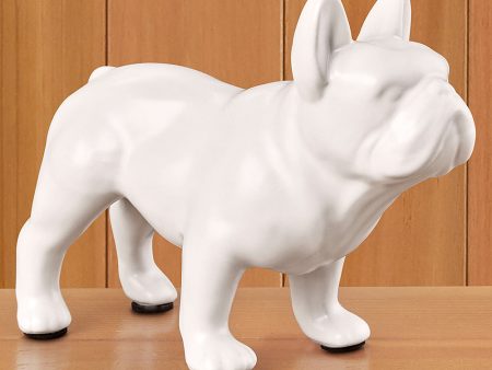 Ceramic French Bulldog Figurine Online Hot Sale