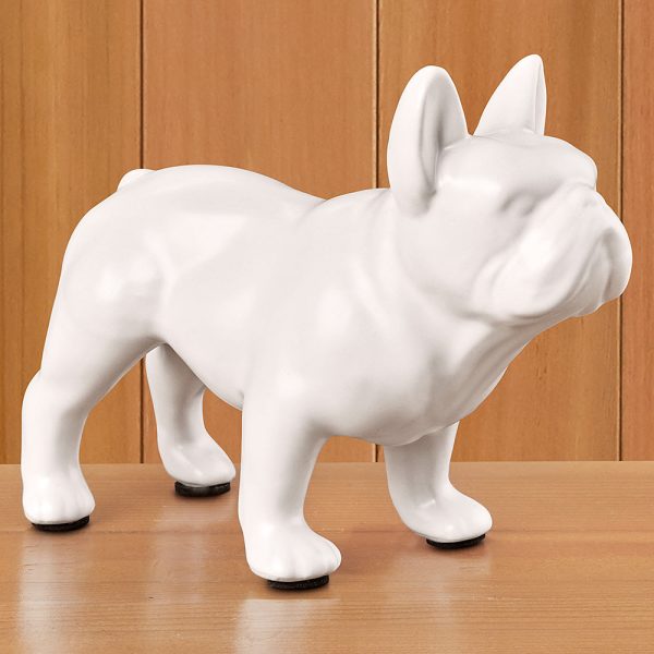 Ceramic French Bulldog Figurine Online Hot Sale