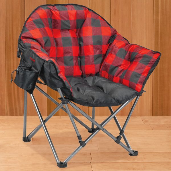 Big Daddy Plush Chair Online Sale