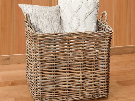 Woven Rattan Apple Baskets Online Sale