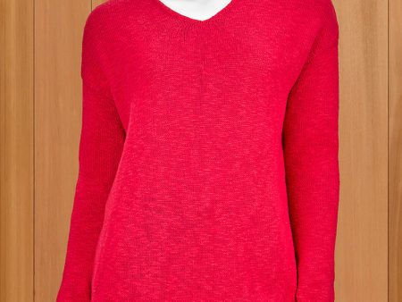 Avalin Lightweight V-Neck Sweater For Sale