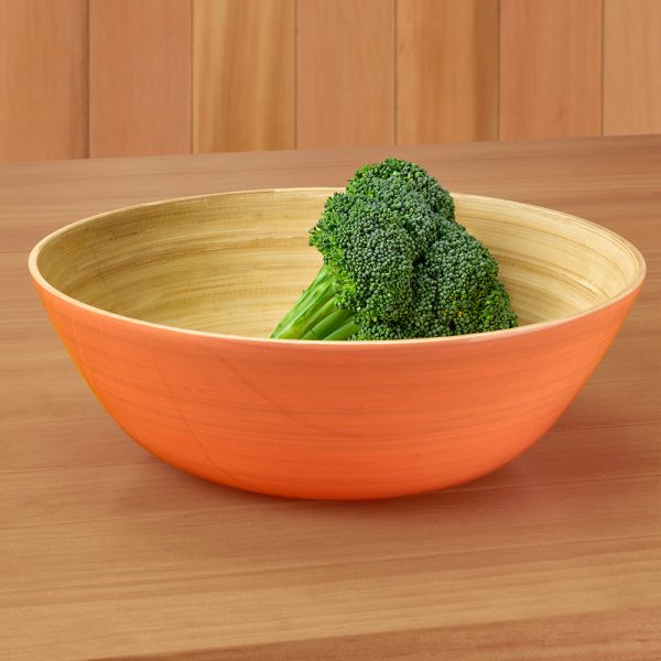 albert L. (punkt) 11.75  Bamboo Classic Bowl Hot on Sale