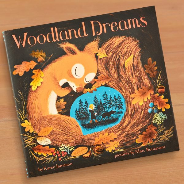 Woodland Dreams  by Karen Jameson For Discount