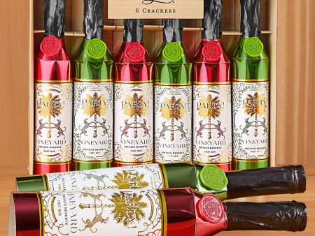 Caspari Party Crackers – Wine Tasting Online Hot Sale