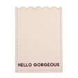 Hello Gorgeous Phone Pocket Online