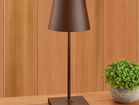 Zafferano Poldina Pro Cordless Table Lamp For Sale