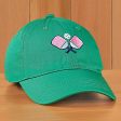 Shiraleah Pickleball Hats, Green Paddles Online