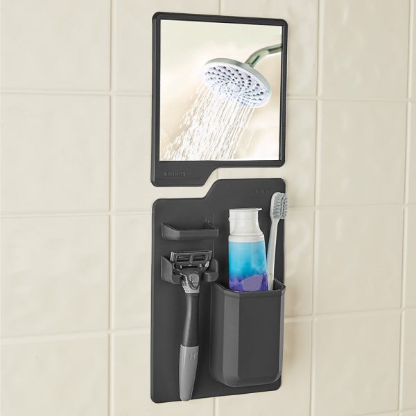 Tooletries Shower Mirror, The Oliver Supply