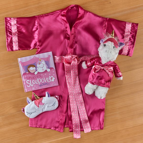 Bearington Unicorn Sleepover Gift Set Online Sale