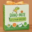 Bearington Dino-Mite Soccer Gift Set Discount