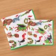 Caspari Paper Napkins, Christmas Mischief on Sale