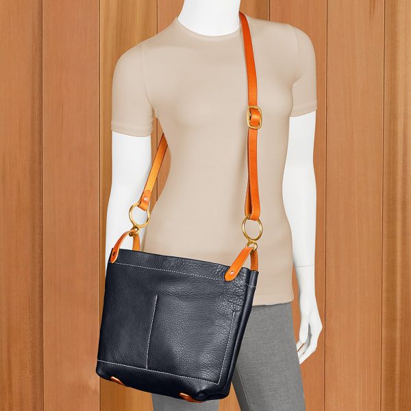 Copperdot Leather Conway Crossbody Bag For Cheap