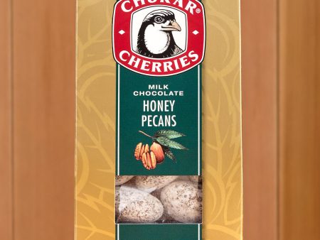 Chukar Cherries Stocking Stuffer, Chocolate Honey Pecans Online Sale