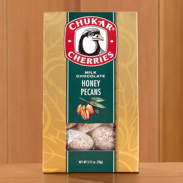 Chukar Cherries Stocking Stuffer, Chocolate Honey Pecans Online Sale