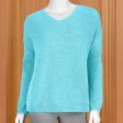 Avalin Lightweight V-Neck Sweater For Sale