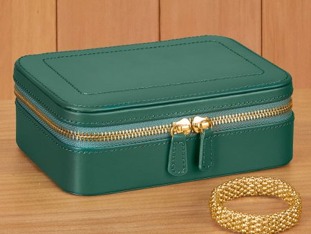 WOLF Sophia Travel Jewelry Case For Cheap