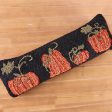 Chandler 4 Corners 8  x 24  Hooked Pillow, Pumpkin Patch Online