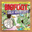 BigFoot Goes on Great Adventures  by D. L. Miller on Sale