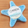 Caren Original Shower Soap Sponge, Seaside - 3.5 oz Hot on Sale